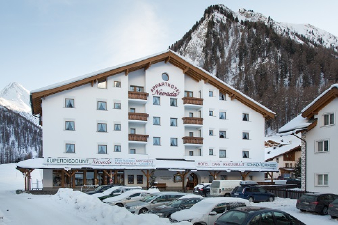 Elektroauto-Ladestation Apparthotel Garni Nevada (oua_73798544_image) Elektroauto-Ladestation Apparthotel Garni Nevada (oua_73798544_image)