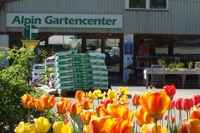 Protection Filisur, Alpin Garden Center Protection Filisur, Alpin Garden Center