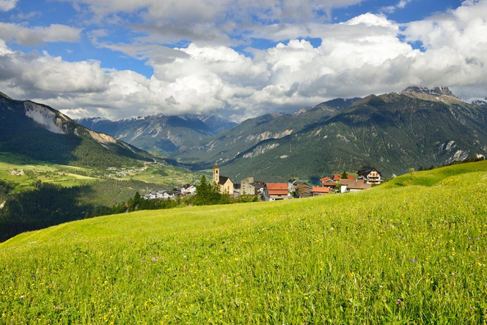 A spasso per il Veia digl Pader