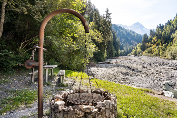 Fireplace Nollabrücke Thusis Fireplace Nollabrücke Thusis
