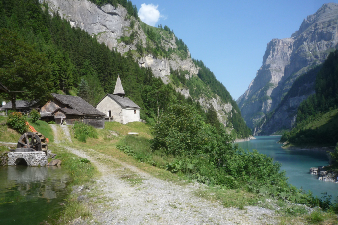 Walsersiedlung Sankt Martin