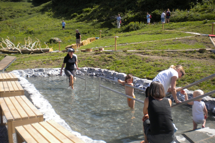 Kinder-Kneippanlage auf dem Heidipfad (oua_74736735_image) Kinder-Kneippanlage auf dem Heidipfad (oua_74736735_image)