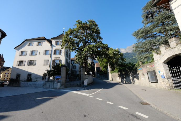 Weingut Pola Maienfeld Weingut Pola Maienfeld