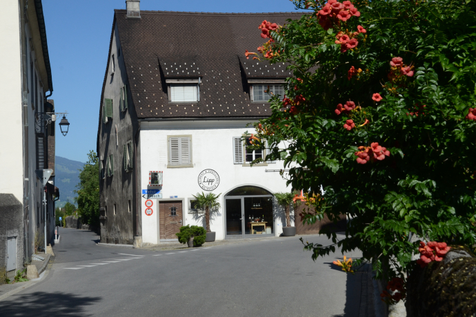 Unteres Gugelberghaus Unteres Gugelberghaus