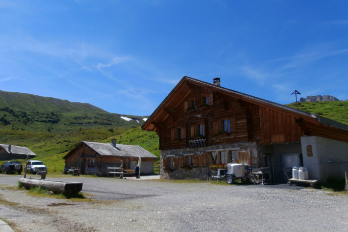 Alp Fursch Alp Fursch