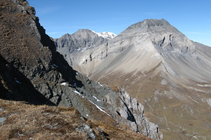 Patrimonio mondiale dell'UNESCO Tectonic Arena Sardona