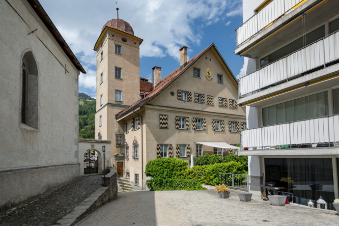 Casa Gronda in Ilanz Casa Gronda in Ilanz
