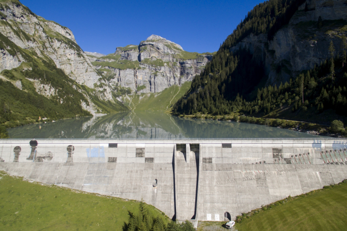 Lag da Pigniu, Panixersee Lag da Pigniu, Panixersee