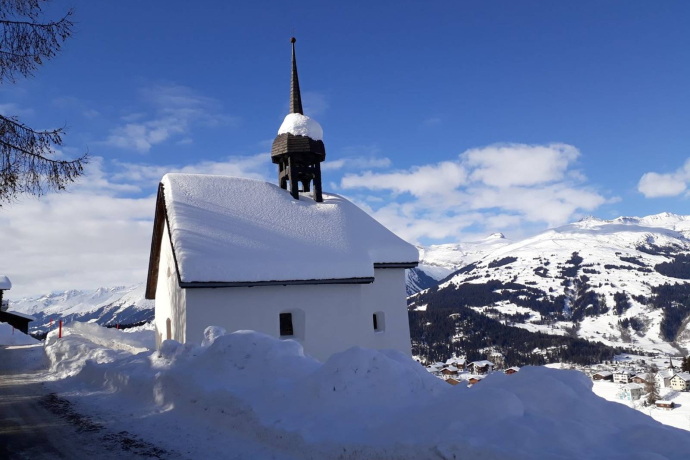 Kapelle hl. Dreikönige