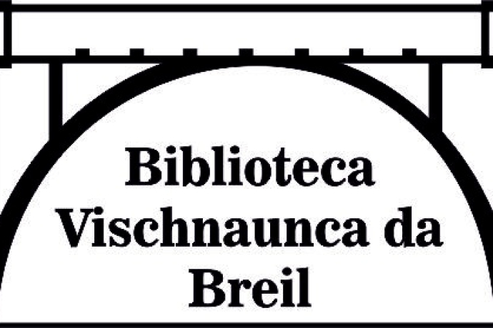 Logo Bibliothek in Danis Logo Bibliothek in Danis