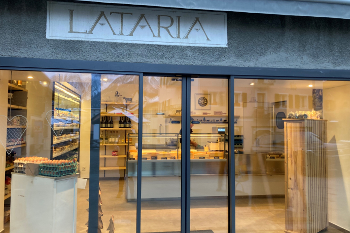 Lataria Sent Lataria Sent