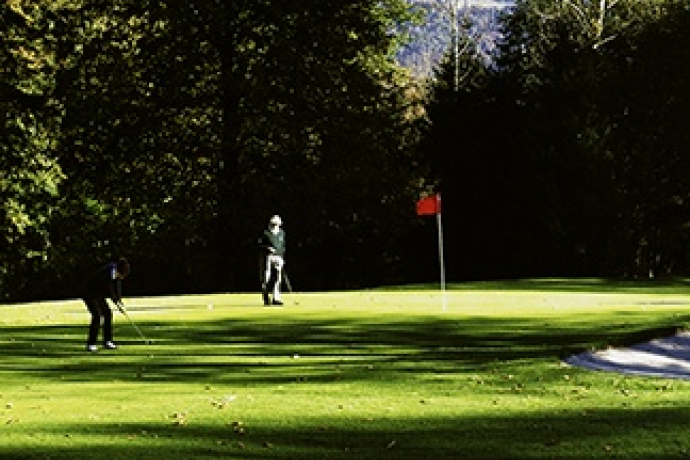 Golfplatz Klosters (oua_76472267_image) Golfplatz Klosters (oua_76472267_image)