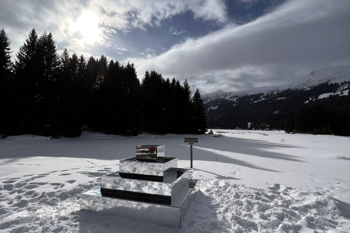 Stairway to Heaven - Lenzerheide Photo Spots