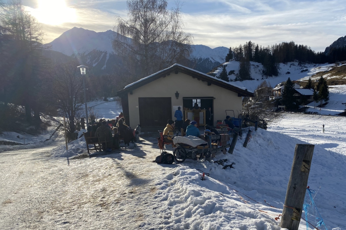 Standort Vulpi Garage Standort Vulpi Garage