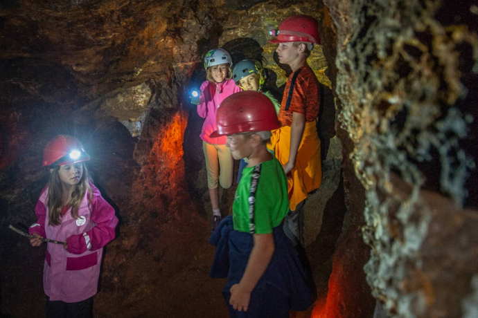 Erzbergwerk Platenga, Obersaxen (oua_76623470_image) Erzbergwerk Platenga, Obersaxen (oua_76623470_image)