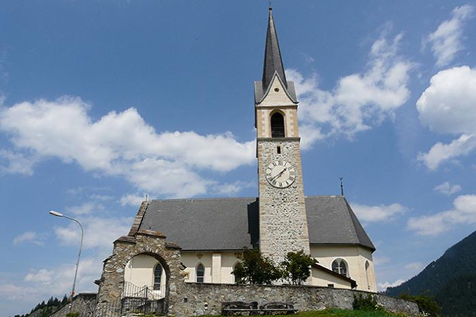 Chiesa di S. Gieri Salouf