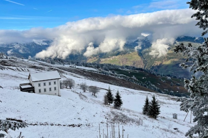 Restaurant Bündner Rigi