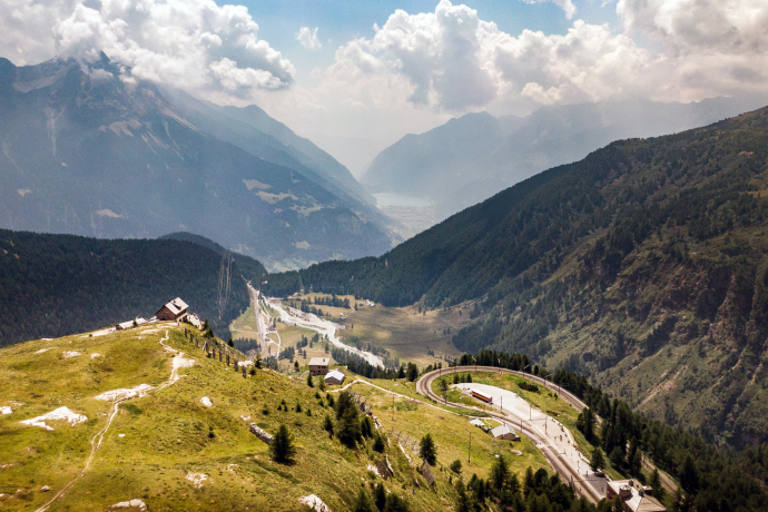 Alp Grüm Alp Grüm