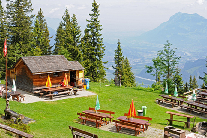 Alpe Schwarzbüel Alpe Schwarzbüel