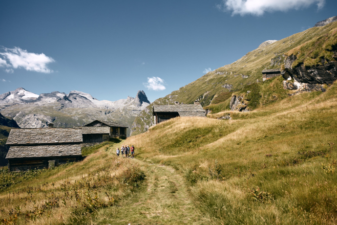 Maiensäss-Siedlung Frunt Maiensäss-Siedlung Frunt