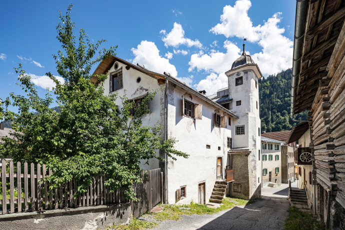 Türalihus - Ferien im Baudenkmal Türalihus - Ferien im Baudenkmal