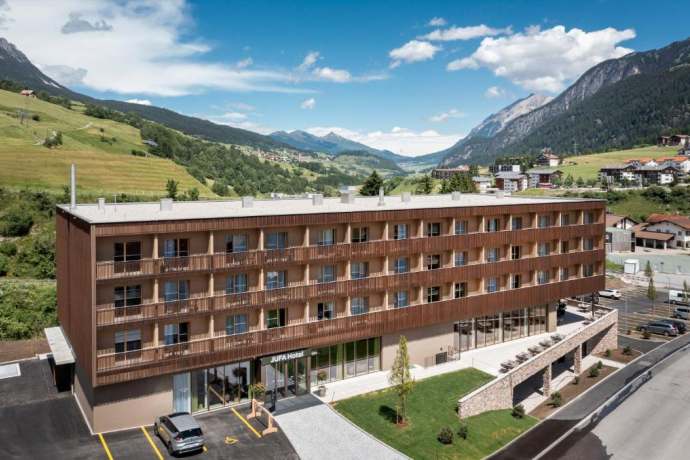 Hôtel JUFA, Savognin (oua_78854448_image) Hôtel JUFA, Savognin (oua_78854448_image)