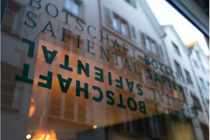 Ambassade Safiental Ambassade Safiental