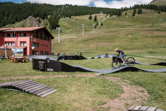 Skills Park Provulèr