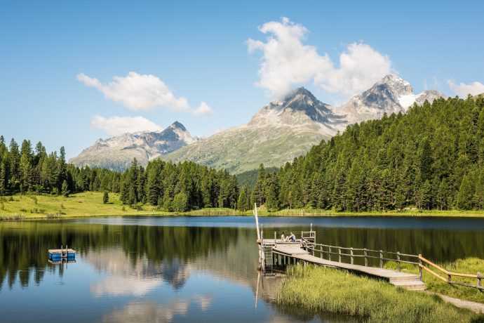Lago Stazer (oua_82358516_image) Lago Stazer (oua_82358516_image)