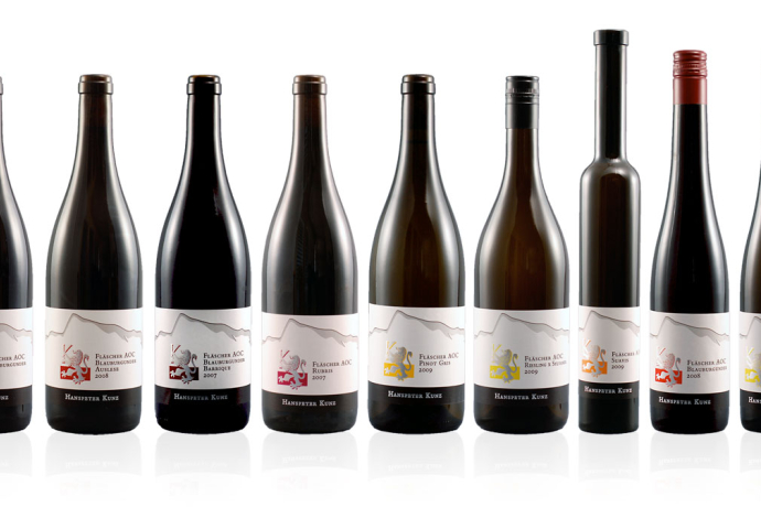 Weinbau Hanspeter Kunz Weinbau Hanspeter Kunz