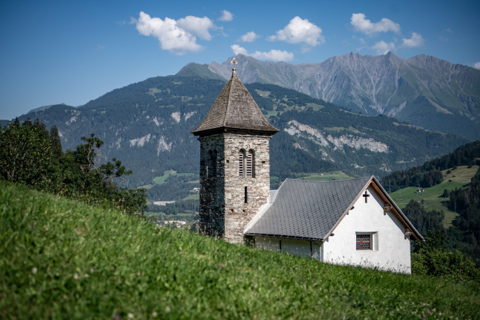 Chapel Sontga Maria Madleina, Rueun (oua_85007235_image) Chapel Sontga Maria Madleina, Rueun (oua_85007235_image)