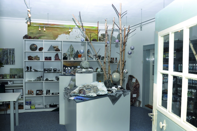 Negozio Soglio Produkte