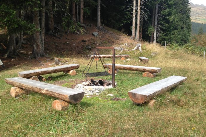 Feuerstelle Märtplatz-Seeli Feuerstelle Märtplatz-Seeli