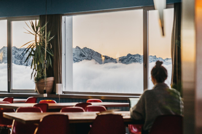 Area di lavoro Galaaxy