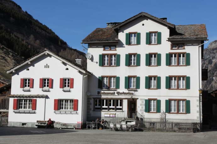 Inn Edelweiss Inn Edelweiss