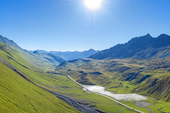 Escursione panoramica ad anello intorno all'Albulapass (oua_88759693_image) Escursione panoramica ad anello intorno all'Albulapass (oua_88759693_image)