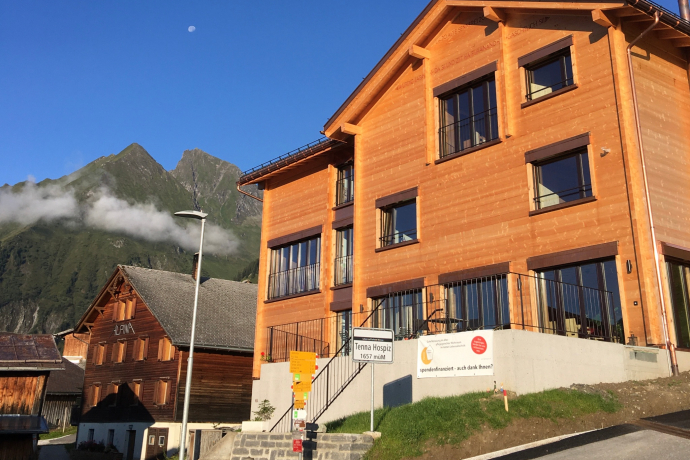 Wohngemeinschaft Alte Sennerei Wohngemeinschaft Alte Sennerei