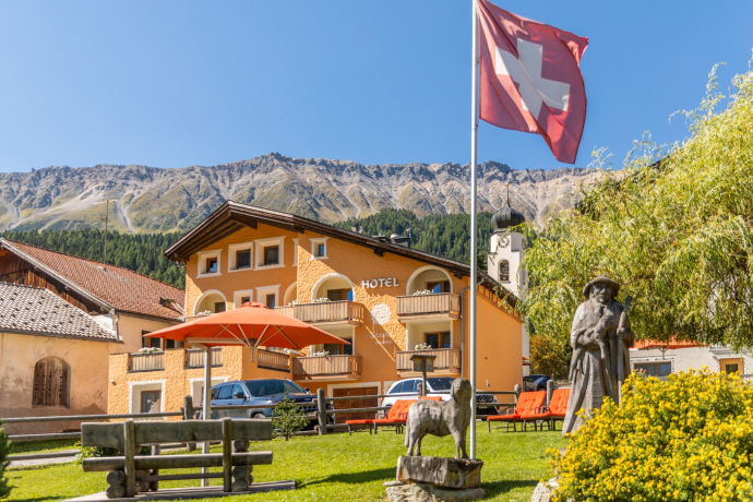 Hotel Landgasthof Staila (oua_91807750_image) Hotel Landgasthof Staila (oua_91807750_image)