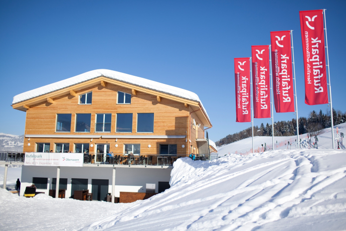 Restaurant Rufalipark