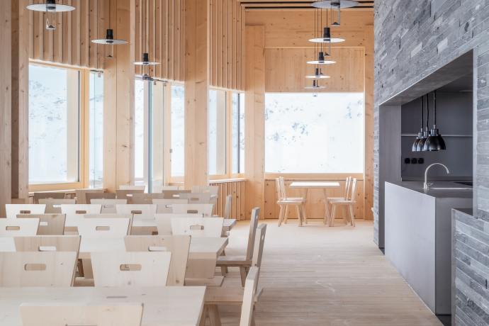 Bergrestaurant Sezner