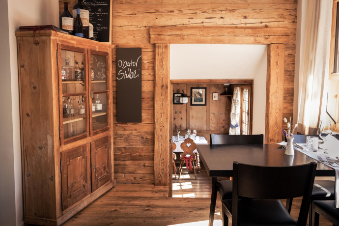 Restaurant Obertorstübli Parpan Restaurant Obertorstübli Parpan