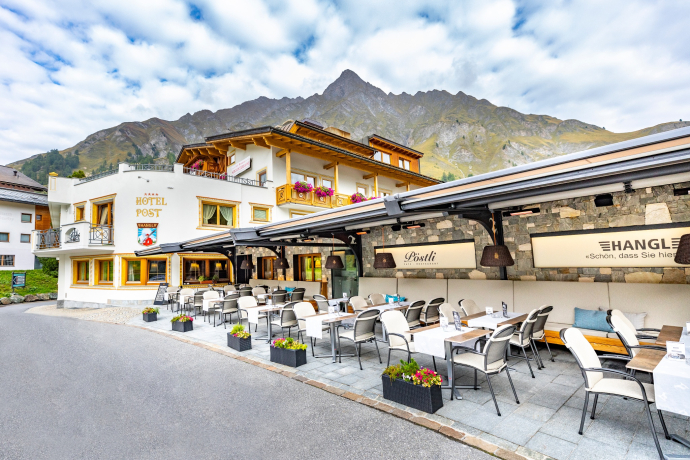 Restaurant Pöstli Restaurant Pöstli