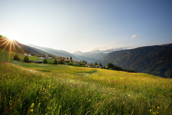 Natur rund um Fatschél Natur rund um Fatschél