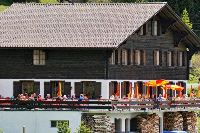 Berggasthaus Palfries (oua_95332631_image) Berggasthaus Palfries (oua_95332631_image)
