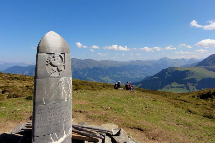Dreibündenstein Dreibündenstein