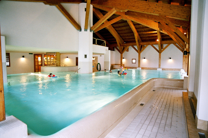 Hallenbad Bivio Hallenbad Bivio