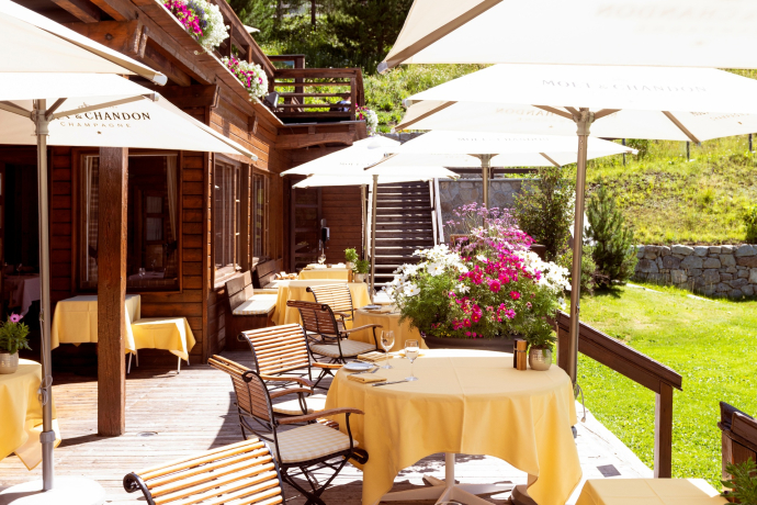 Grand Hôtel Kronenhof - Le Pavillon (oua_99064683_image)