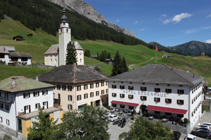 Aussenansicht Sommer Aussenansicht Sommer