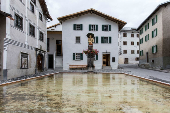 Auberge à la Fontaine Valendas Auberge à la Fontaine Valendas