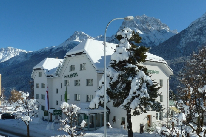 Typically Swiss Hotel Altana